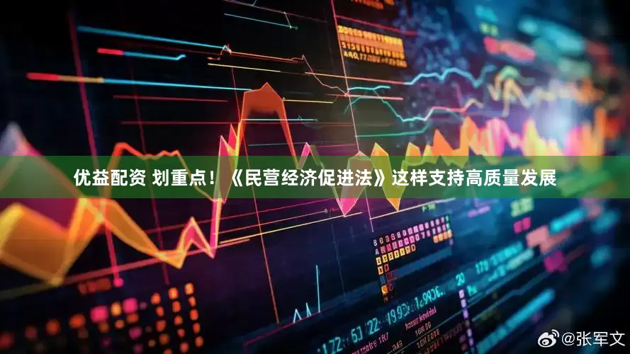优益配资 划重点！《民营经济促进法》这样支持高质量发展