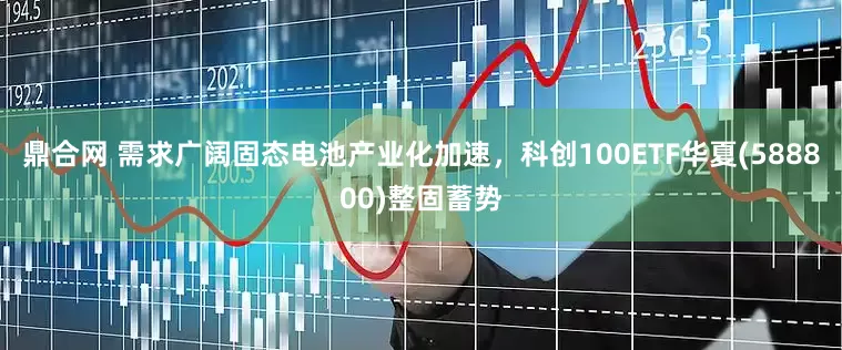 鼎合网 需求广阔固态电池产业化加速，科创100ETF华夏(588800)整固蓄势