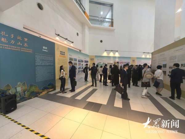 科创之星 在马来西亚第一所华人创办大学，感受“山东长廊”风采